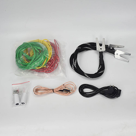 Transformer short circuit impedance tester